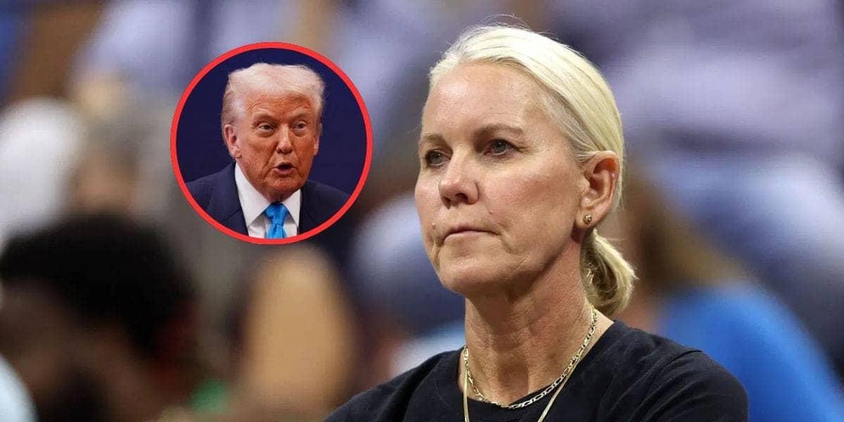 Rennae Stubbs Goes Wild Over Trump's Ice Hockey Invite Chaos
