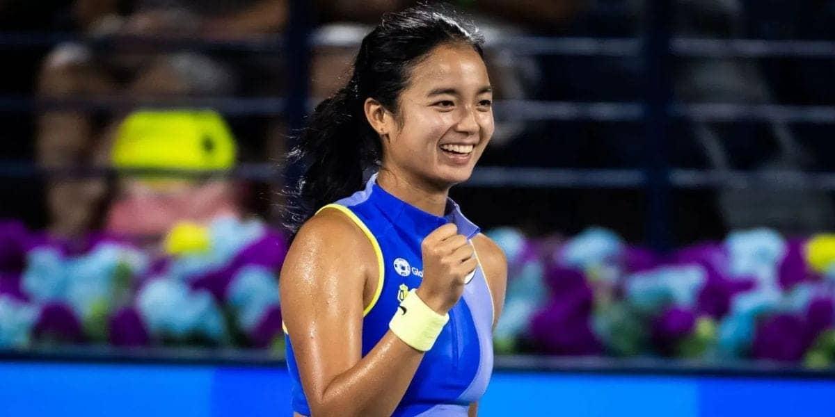 Alexandra Eala Soars to World No. 31—A Star is Born!