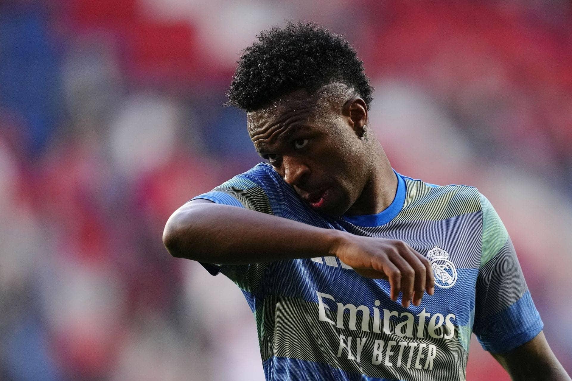 Parker's Advice: Vinicius Might Bring Too Much Drama