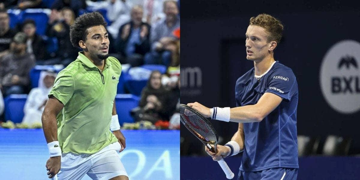 Fils vs Lehecka: Dubai Open Battle of the Titans!