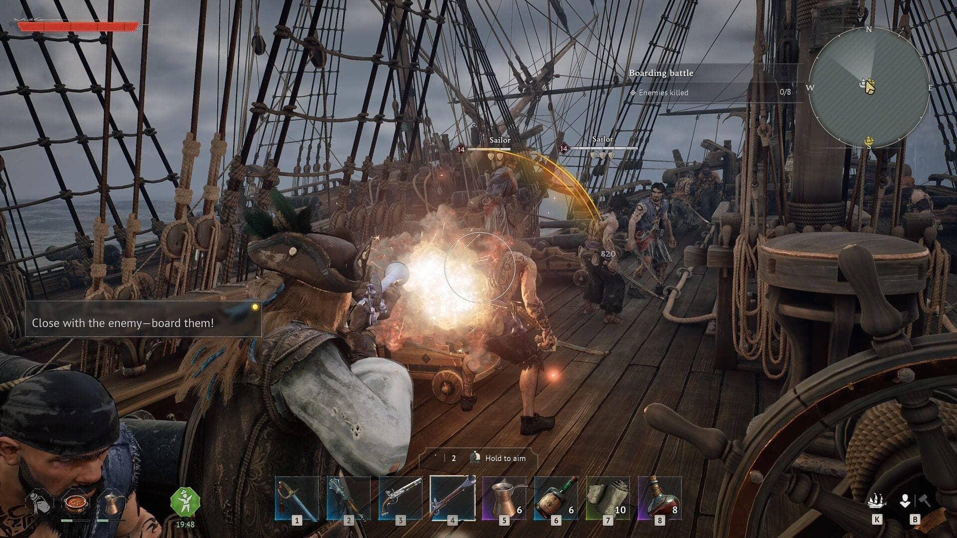 Windrose ki healing: Bandages se karo shuruat yaar!