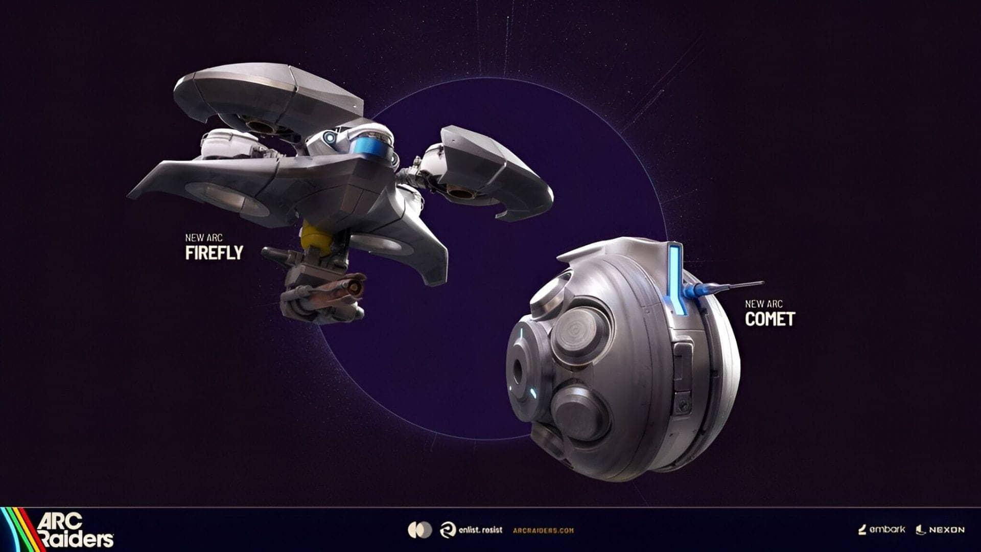 ARC Raiders Update: Robots, Beards, and Loot Awaiting You