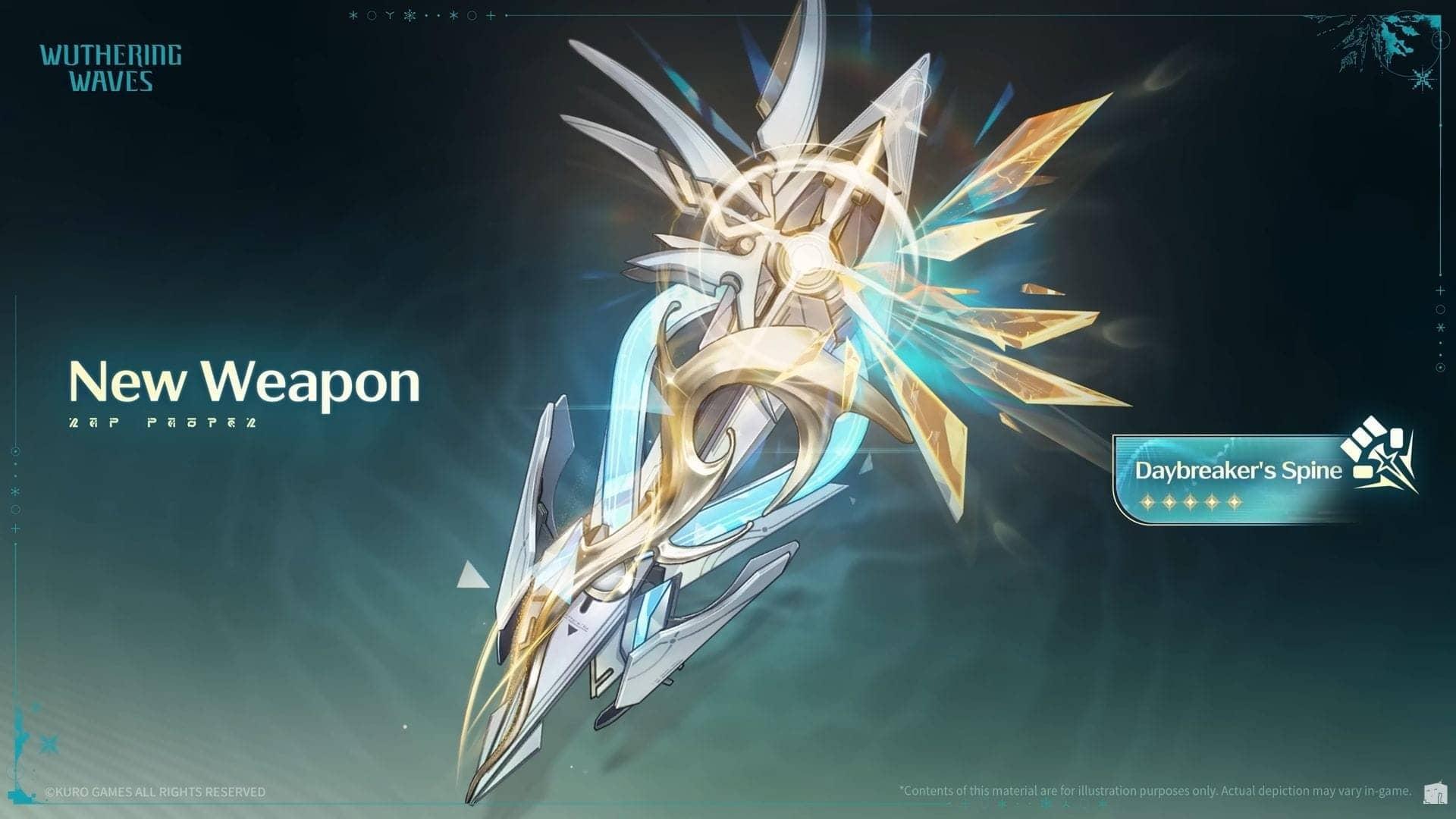 Daybreaker's Spine: Ek Jadoo Jo Dushman Ki DEF Ko Churaata Hai!