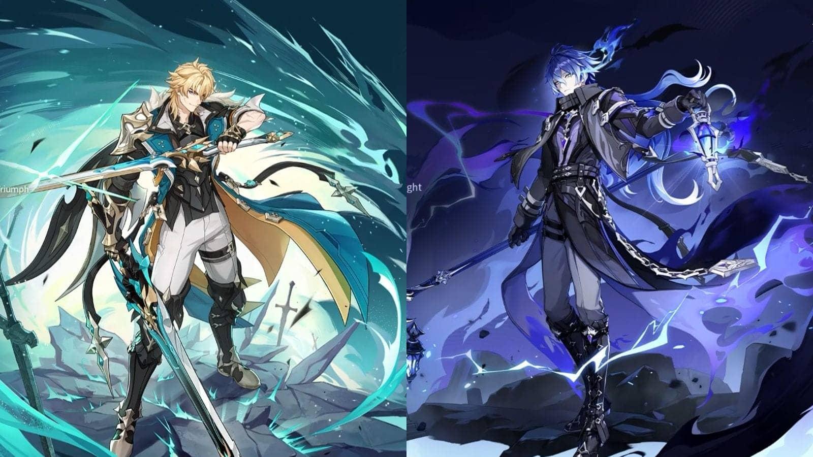 Genshin Impact Luna V: Varka aur Flins ka jadoo chhaya!