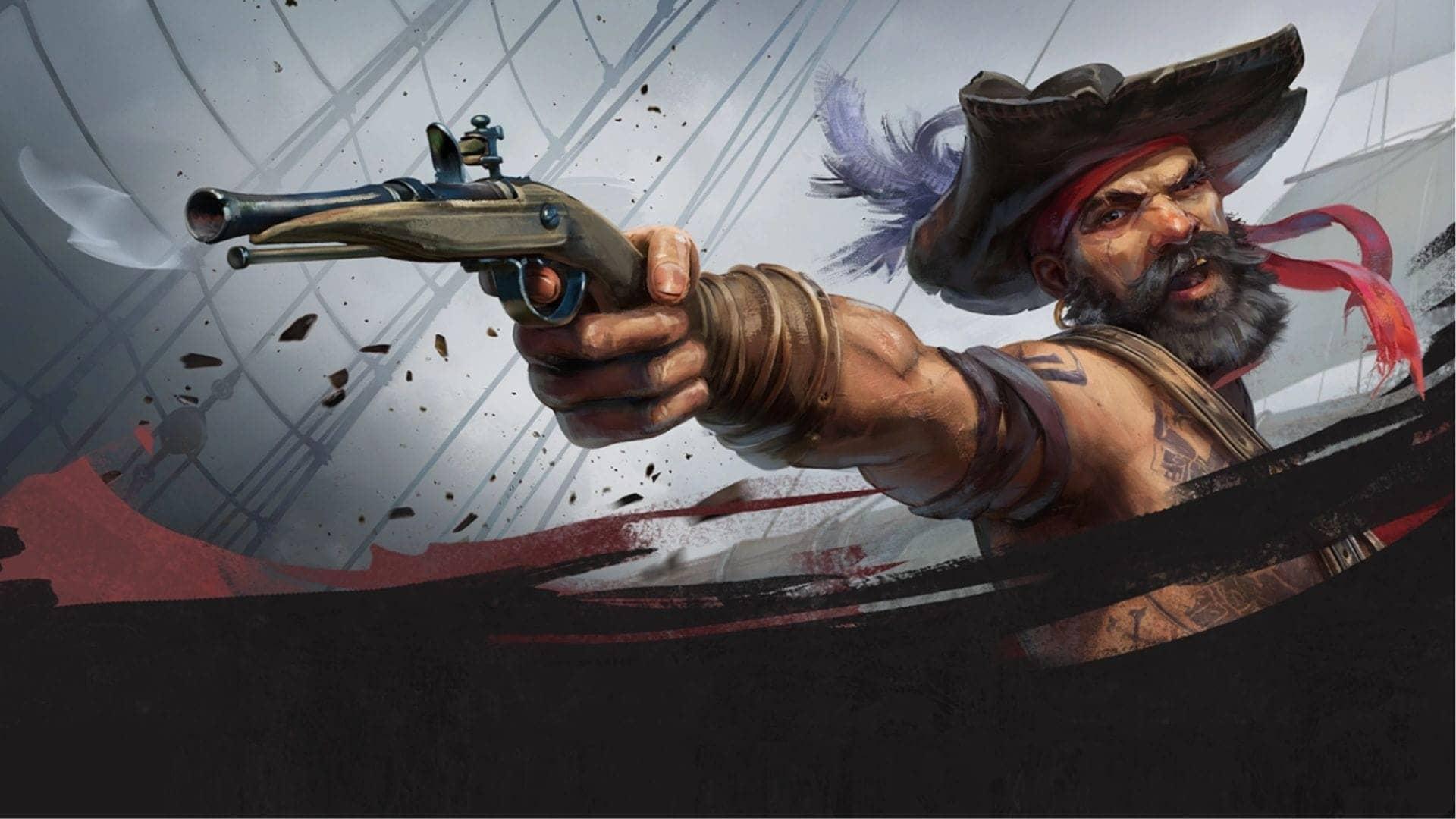 Unlock the Executioner: The Most Powerful Weapon in Windrose!