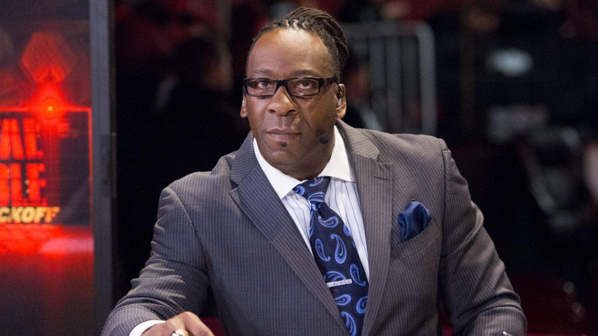 JBL Slams Booker T Critics, Calls Them Total Losers