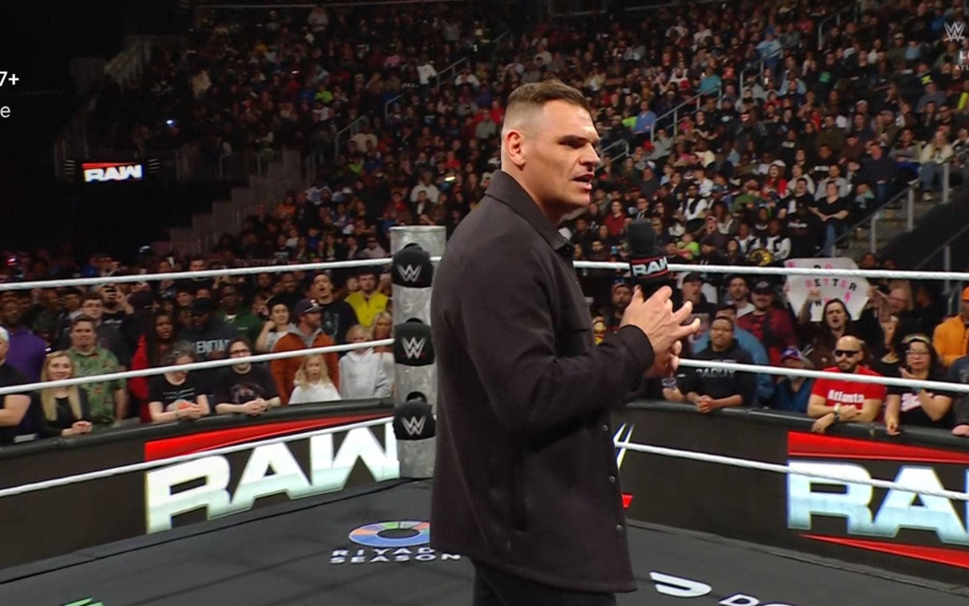 "I am leaving" - Gunther's furious response after WWE's decision on RAW