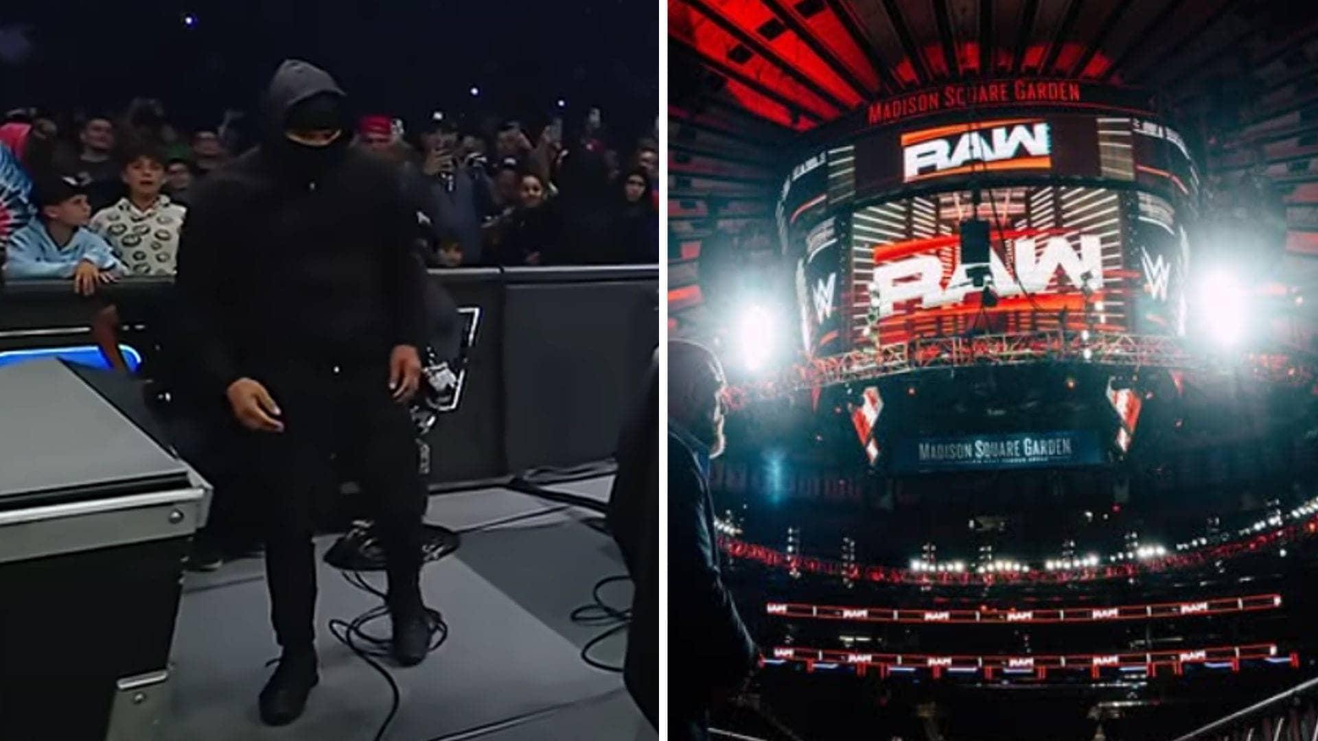 BREAKING: Final Elimination Chamber Competitor Confirmed On WWE RAW