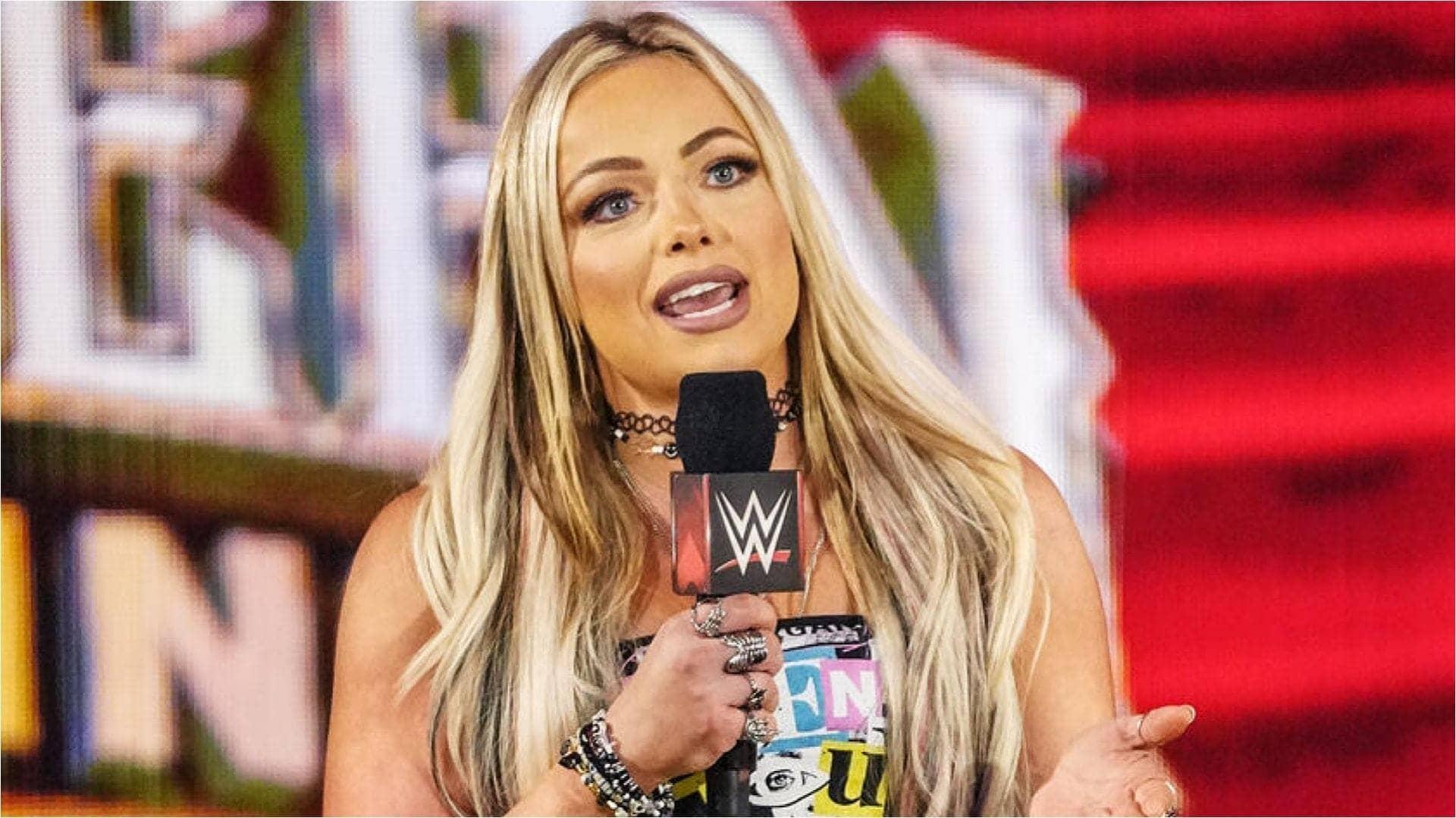 Liv Morgan in Tears on RAW; Emotional WWE Star in Shock