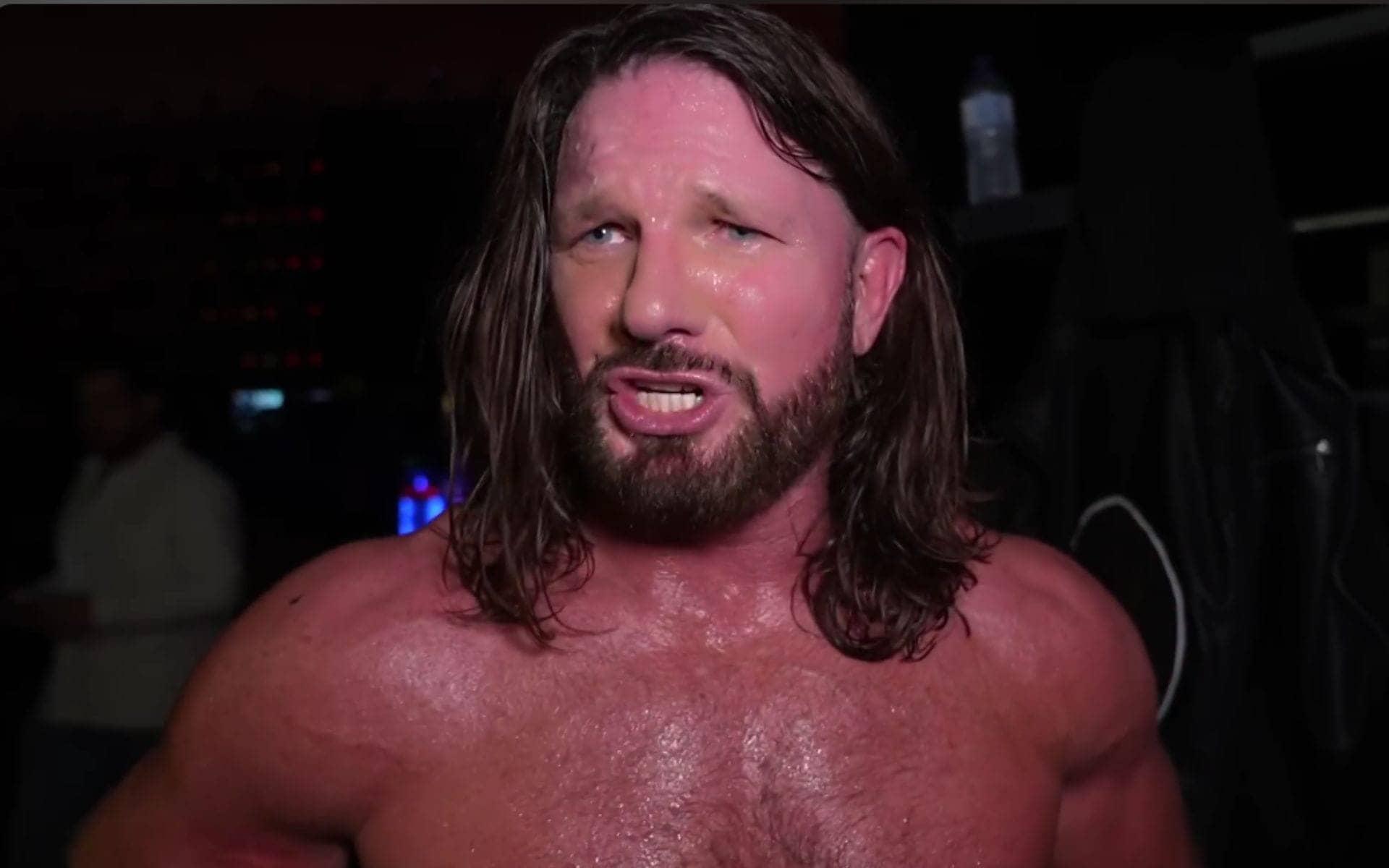 2 major names make a surprise appearance on RAW during tribute show to AJ Styles