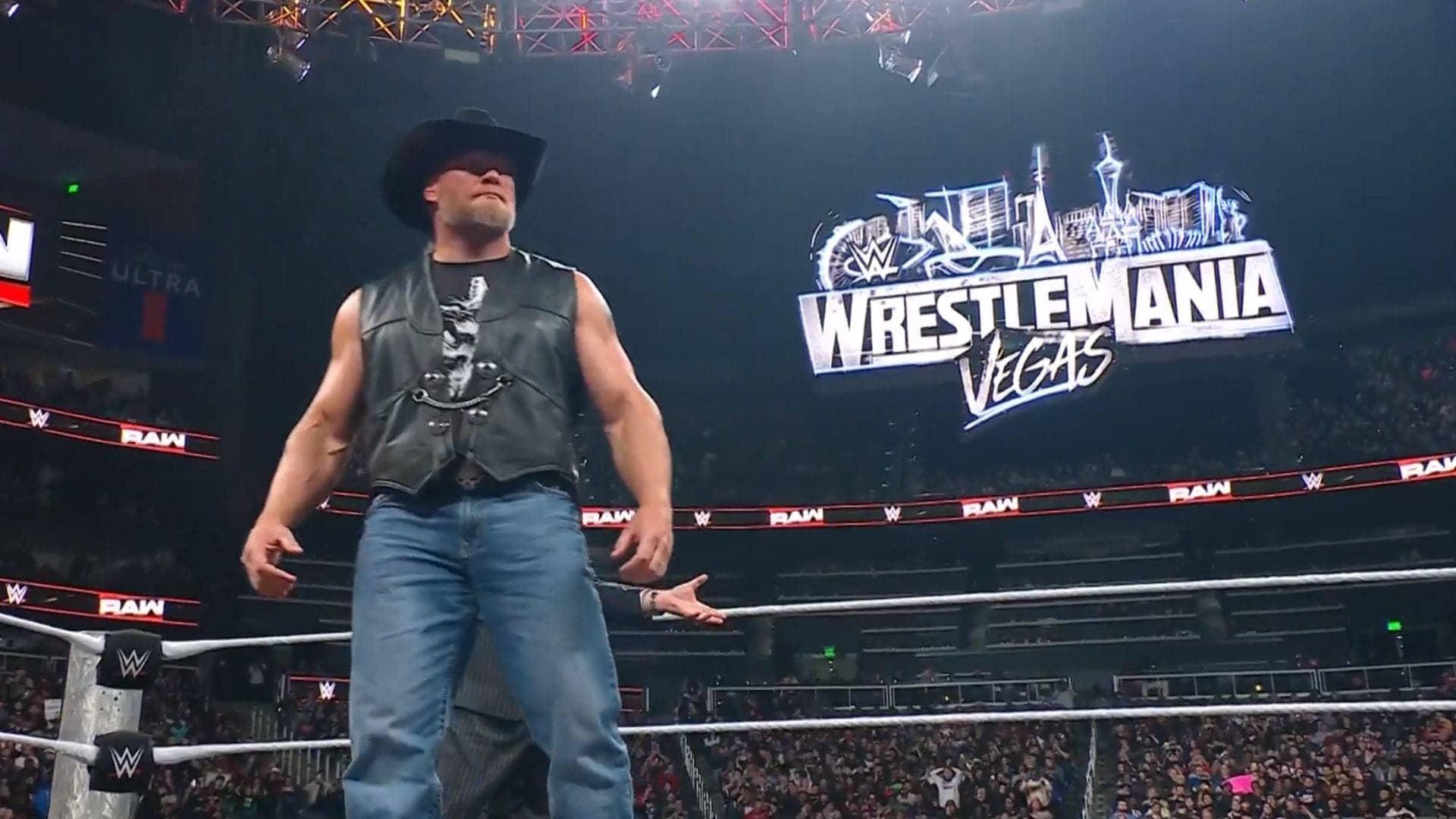 Officially Confirmed: Brock Lesnar Schedule Ahead Of WrestleMania 42