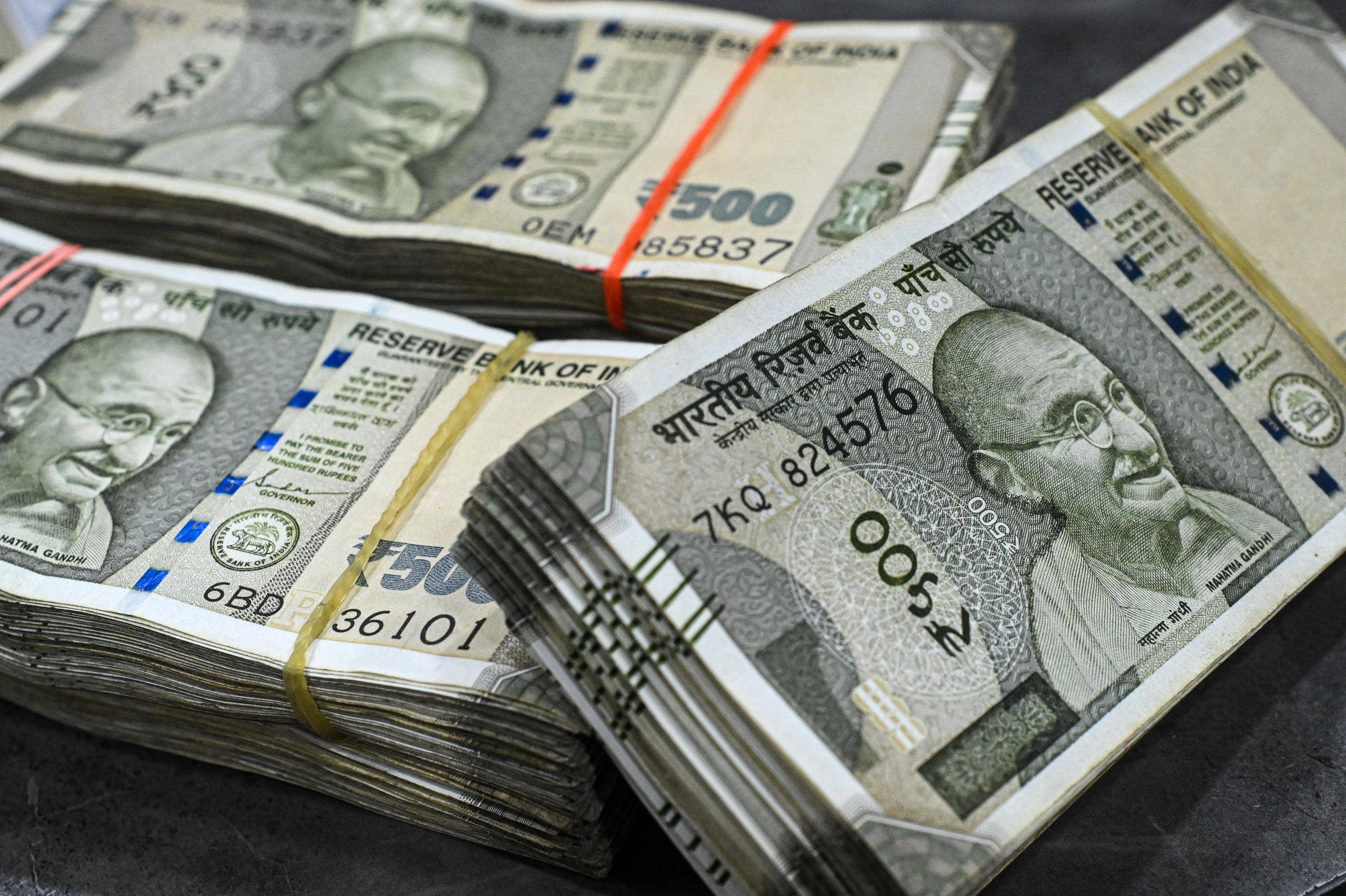 RBI's Dollar Moves: Rupee's Chill Zone and Gold Vibes