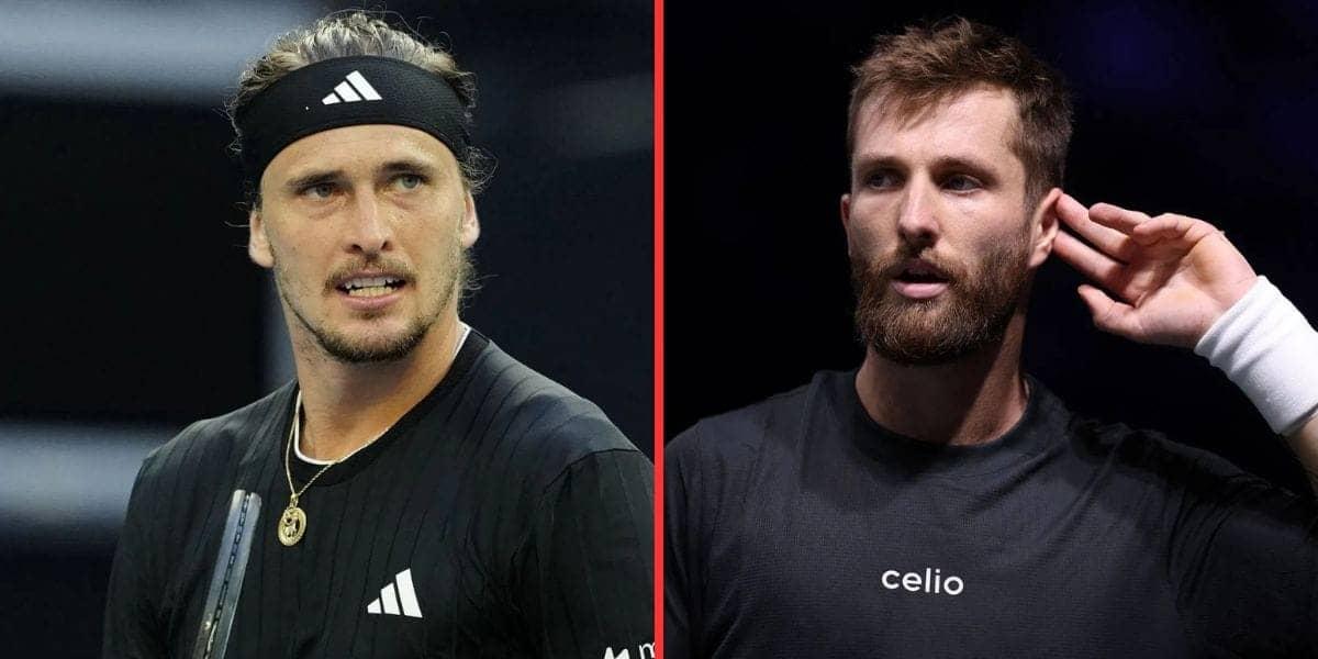 Zverev vs Moutet: The Rock's Epic Clash at Mexican Open 2026