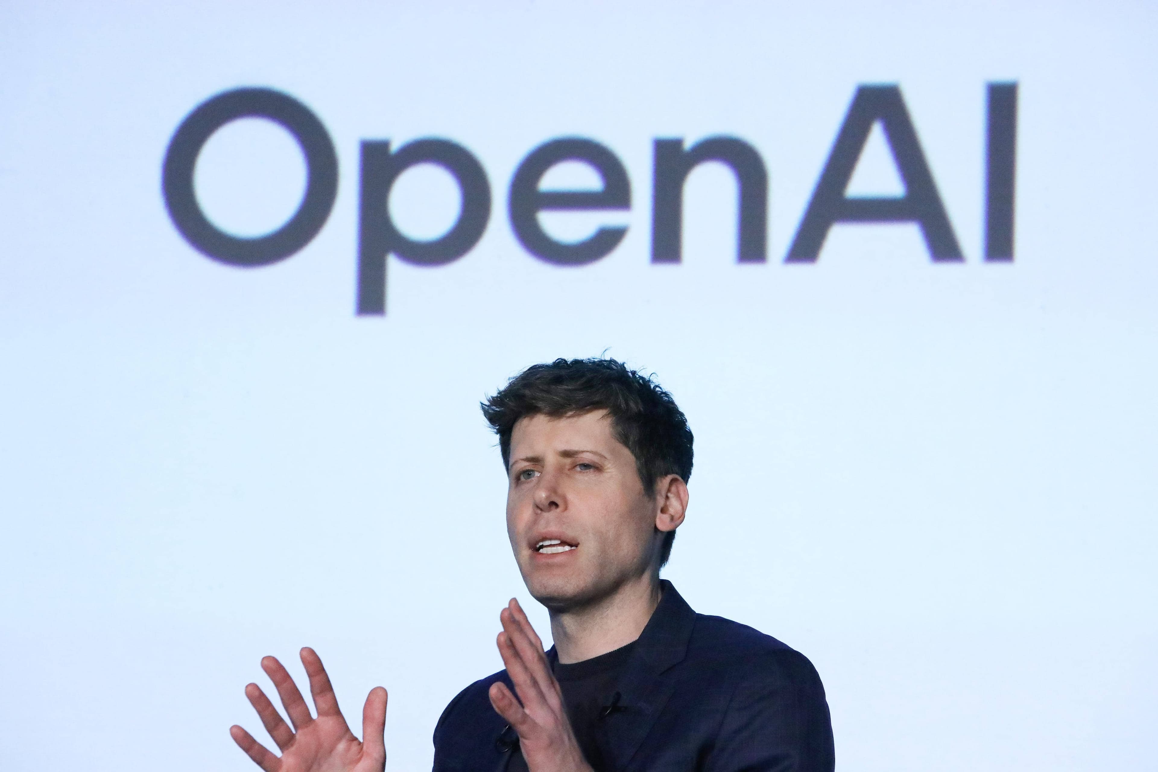 Sam Altman Says AI Ain't Thirsty, Energy's the Real Deal
