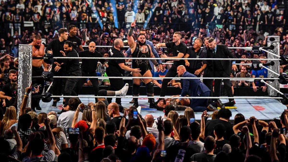 How long will Bronson Reed be injured for? Potential WWE return date