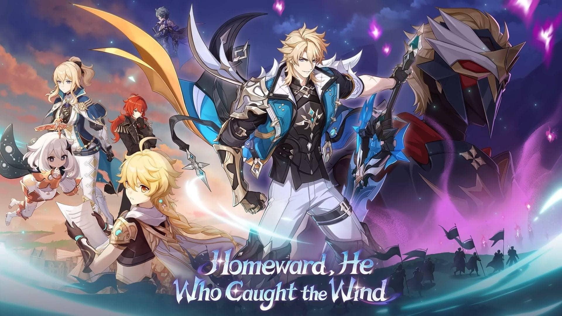 Genshin Impact Luna V Update: A YUGE Game-Changer Soon!