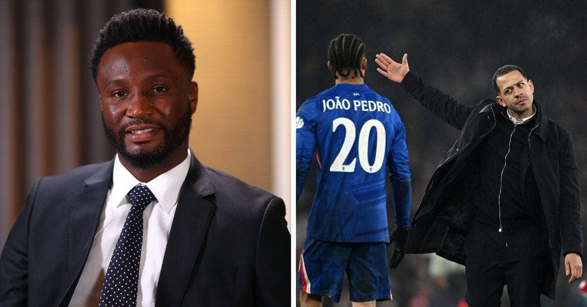 Mikel Calls Chelsea's Manager Change a Big Mistake