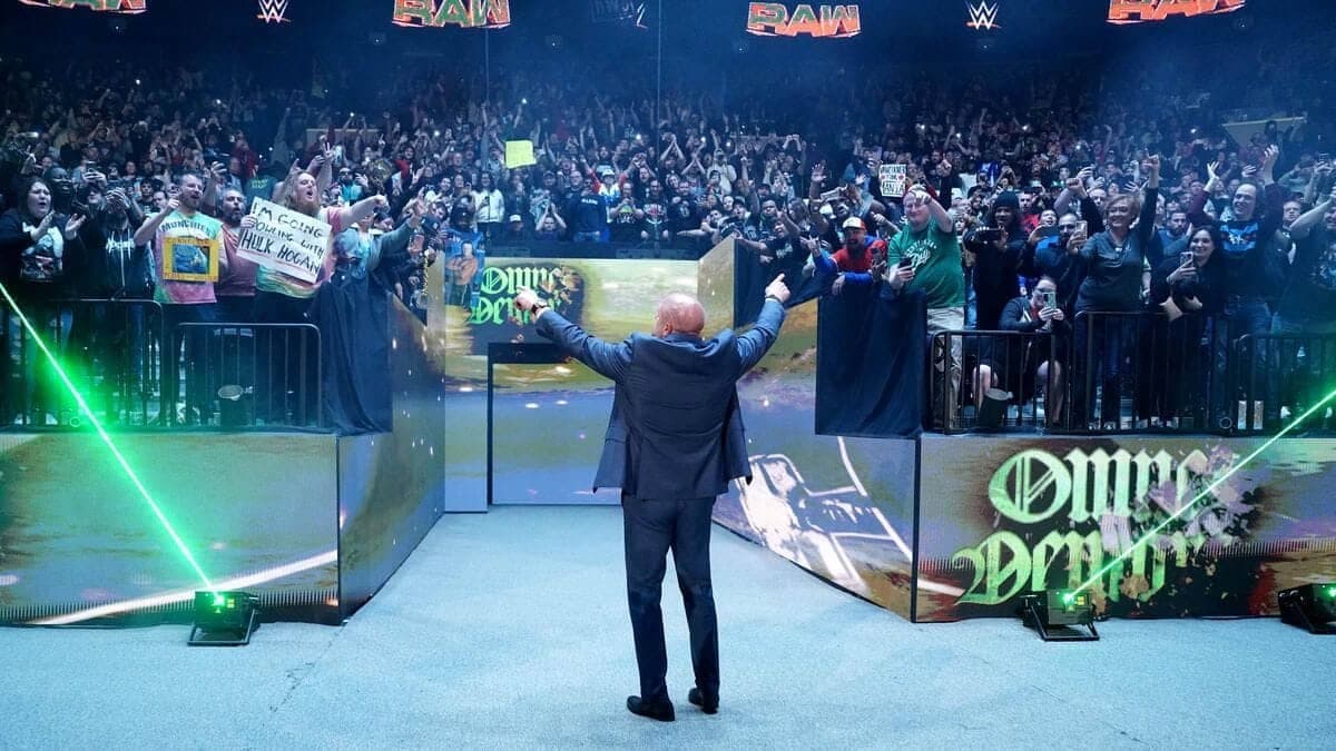 Omos Returns: A Colossal Comeback After 688 Days on RAW