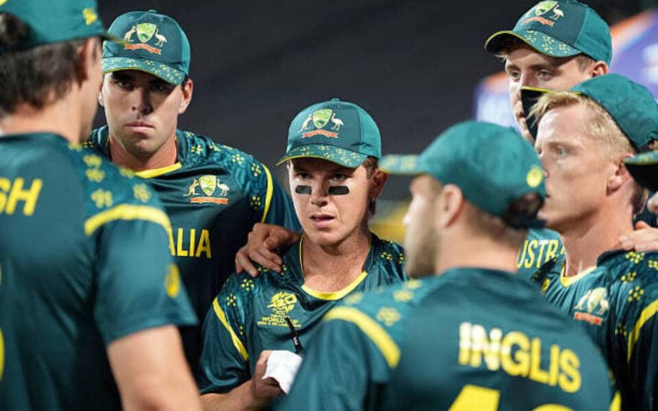 Rain Wrecks Australia: T20 World Cup Disaster Unleashed!
