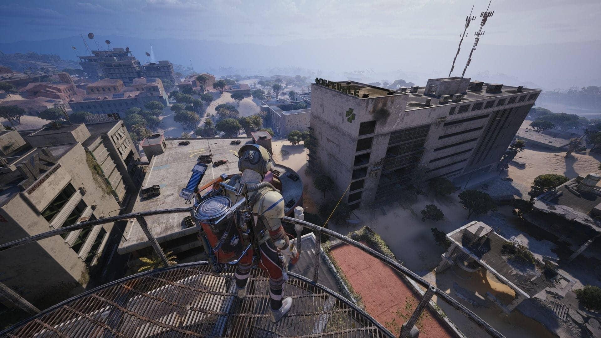 ARC Raiders Shrouded Sky Update: A Game-Changer Like No Other!