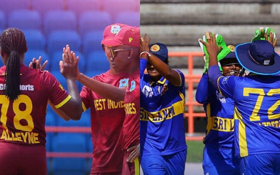 West Indies Women vs Sri Lanka Women: Who's Winning This Showdown?
