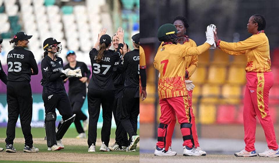 NZ Women vs ZIM Women: Who Will Claim T20I Glory Today?