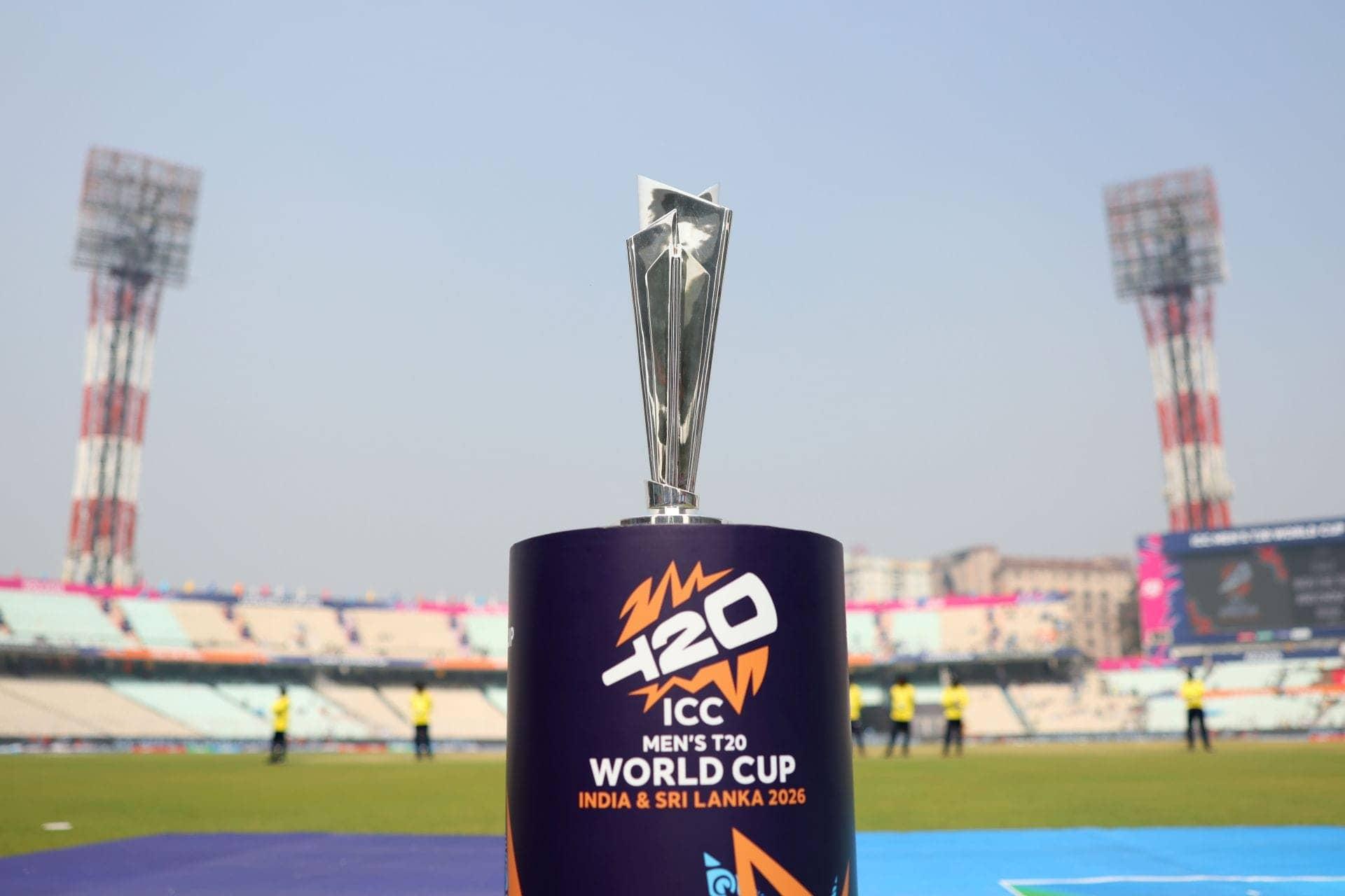 Get Your T20 World Cup 2026 Tickets Before They're Gone!
