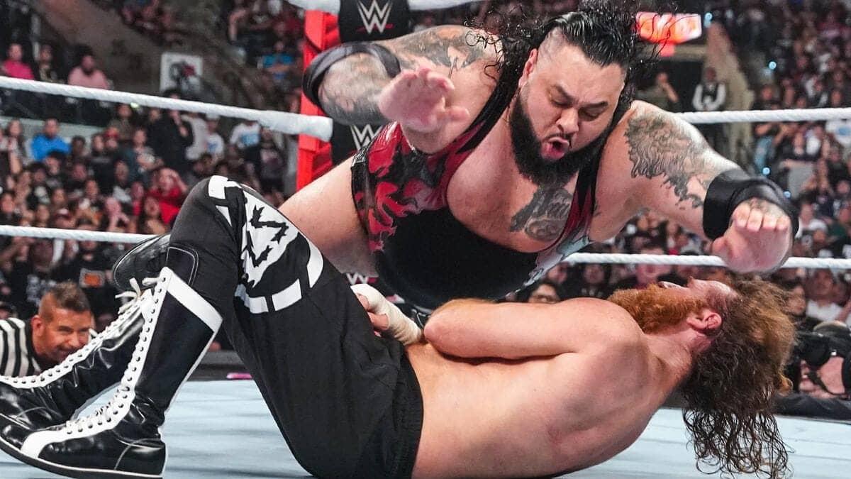 BREAKING: Bronson Reed breaks silence with heartbreaking update following RAW injury