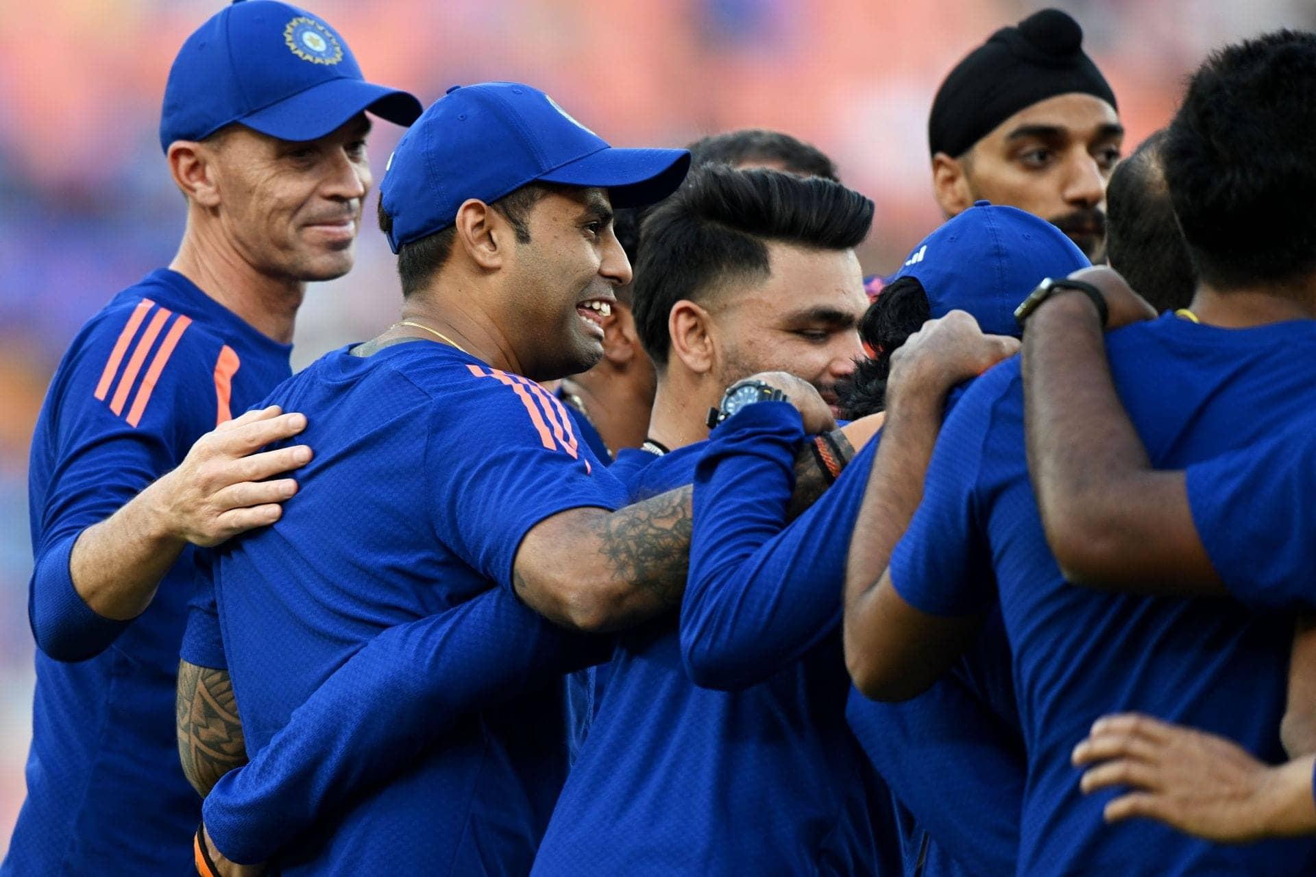 Rinku Singh heads home for family emergency before big match