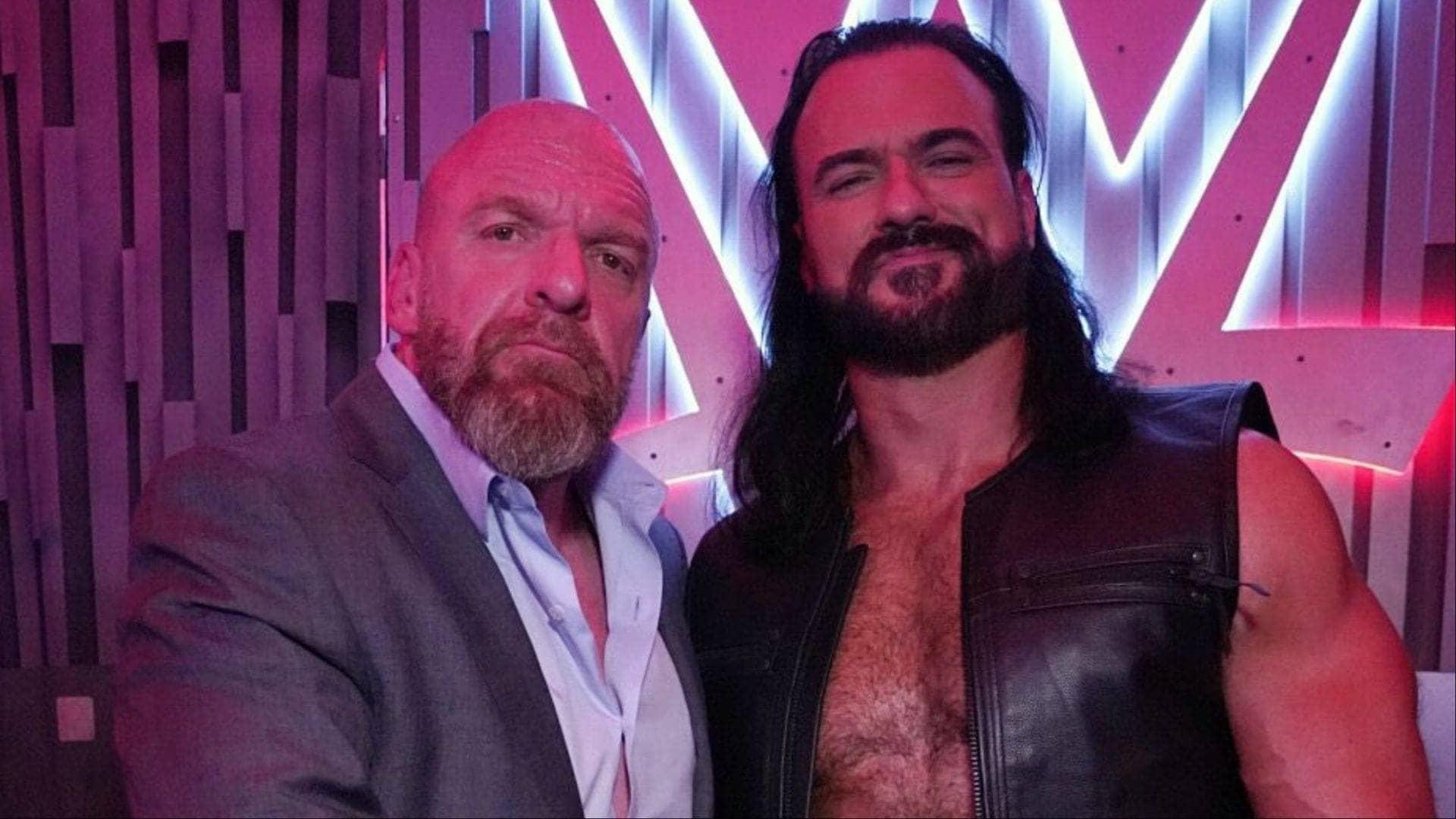 Drew McIntyre Fires Back at Reigns and Punk Like a Champ