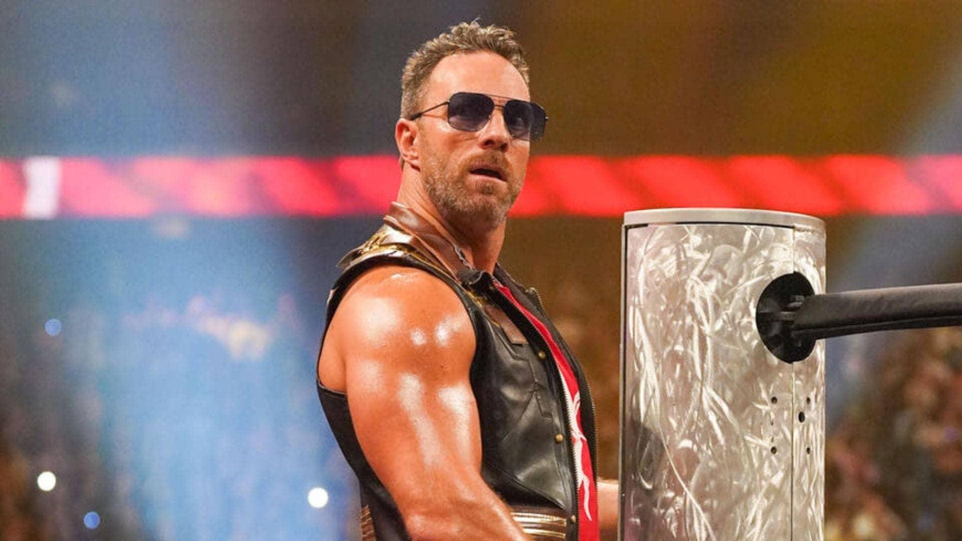 LA Knight Spills the Tea on His WWE Journey, Fo' Shizzle!