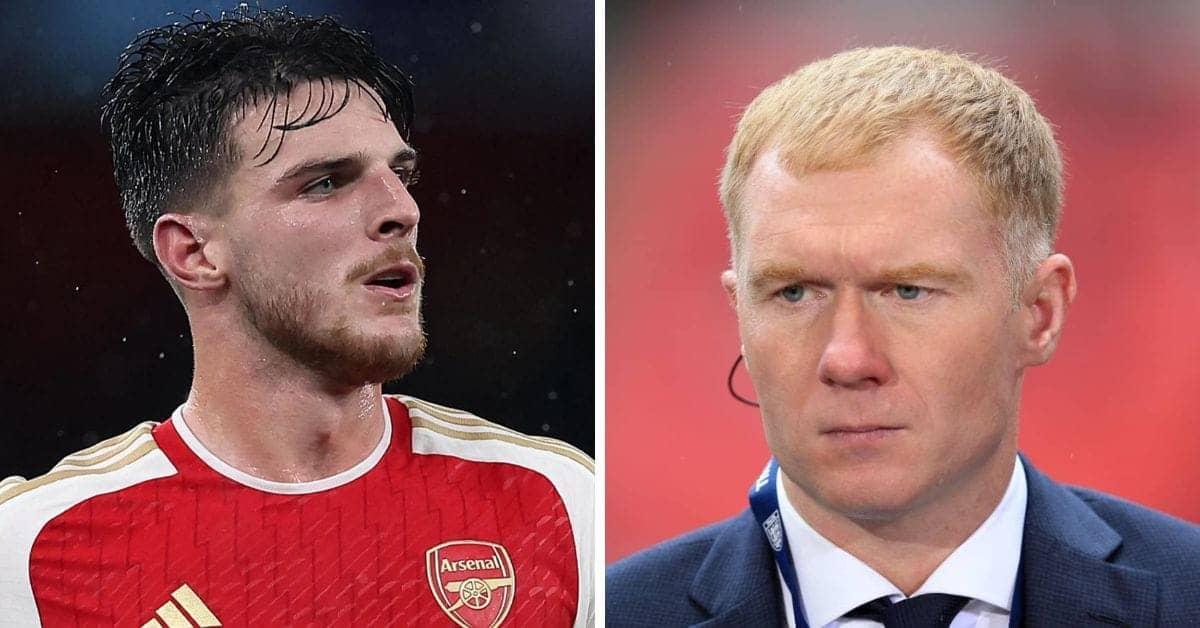 Declan Rice: Too Emotional for Arsenal's Title Charge?