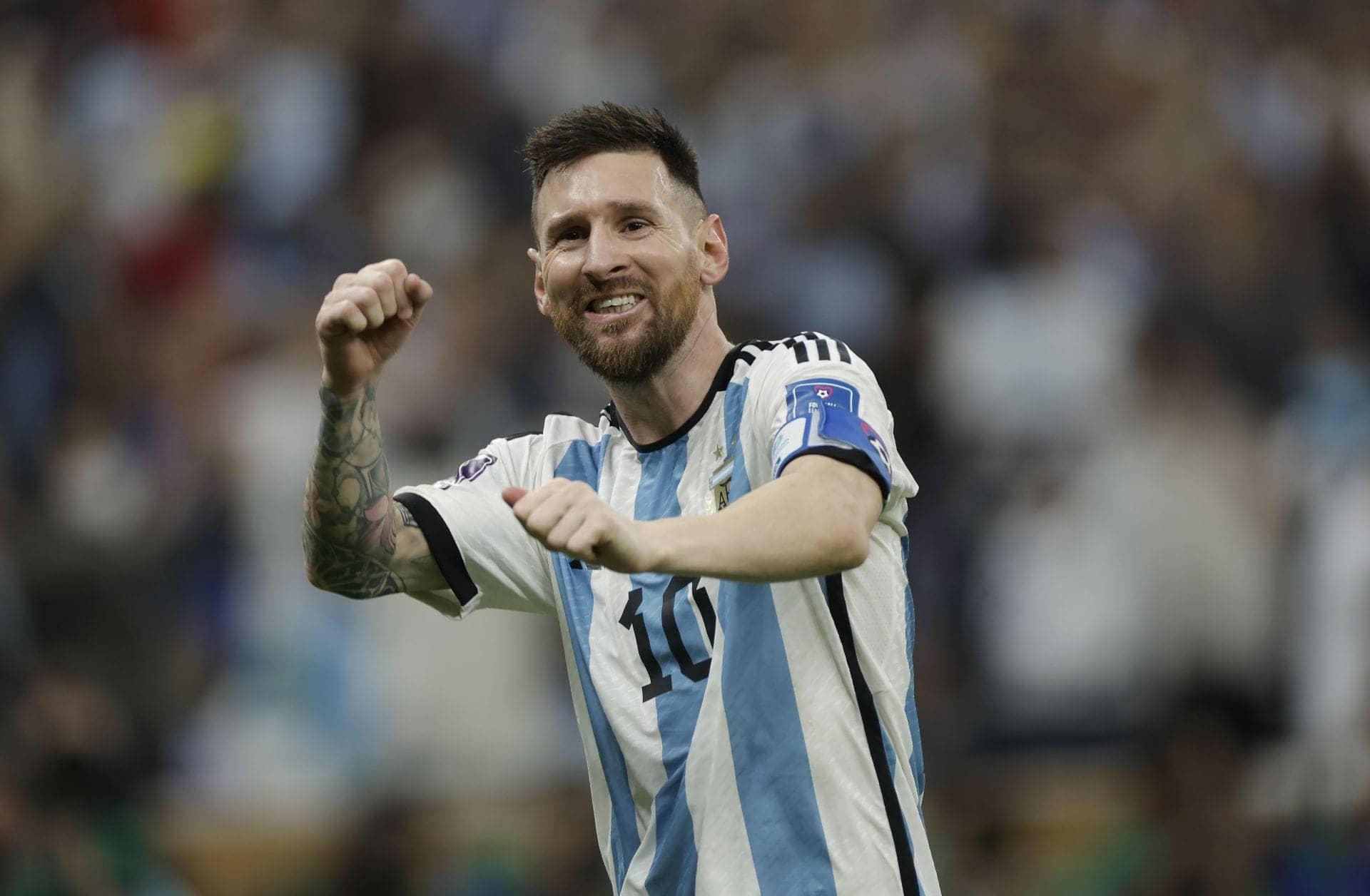 Messi's magic: How Mexico win sparked Argentina's World Cup run