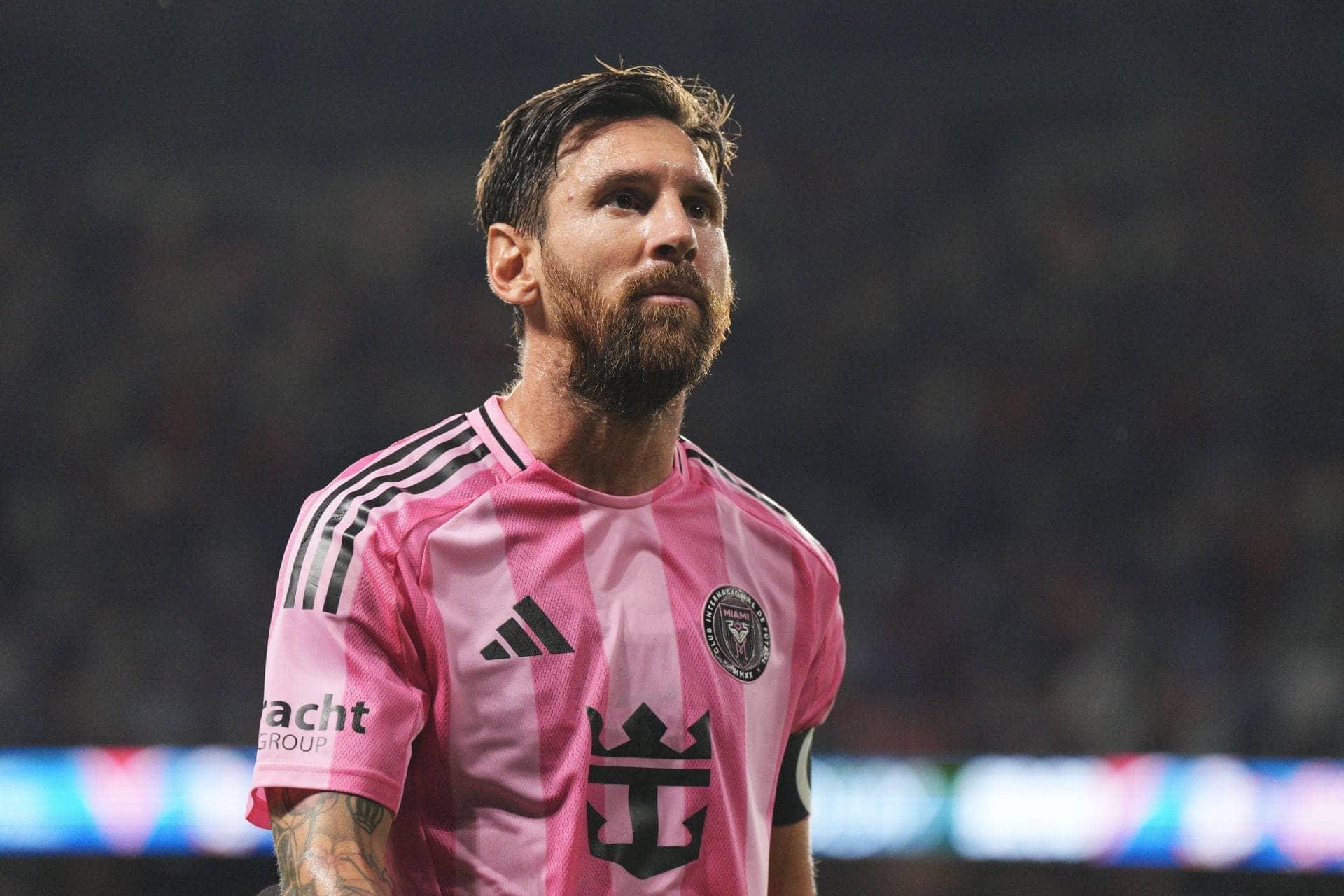 Messi's English Regret: The Legend Speaks Out!