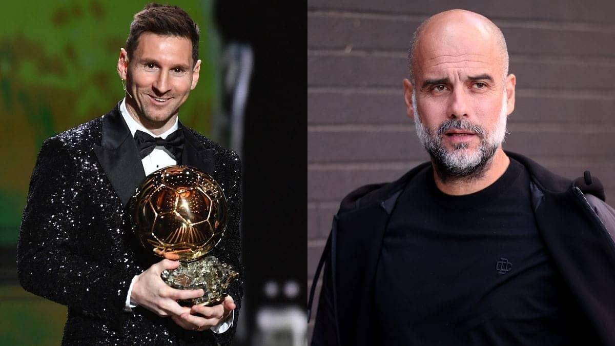 Messi shares Guardiola's golden rule on respecting rivals