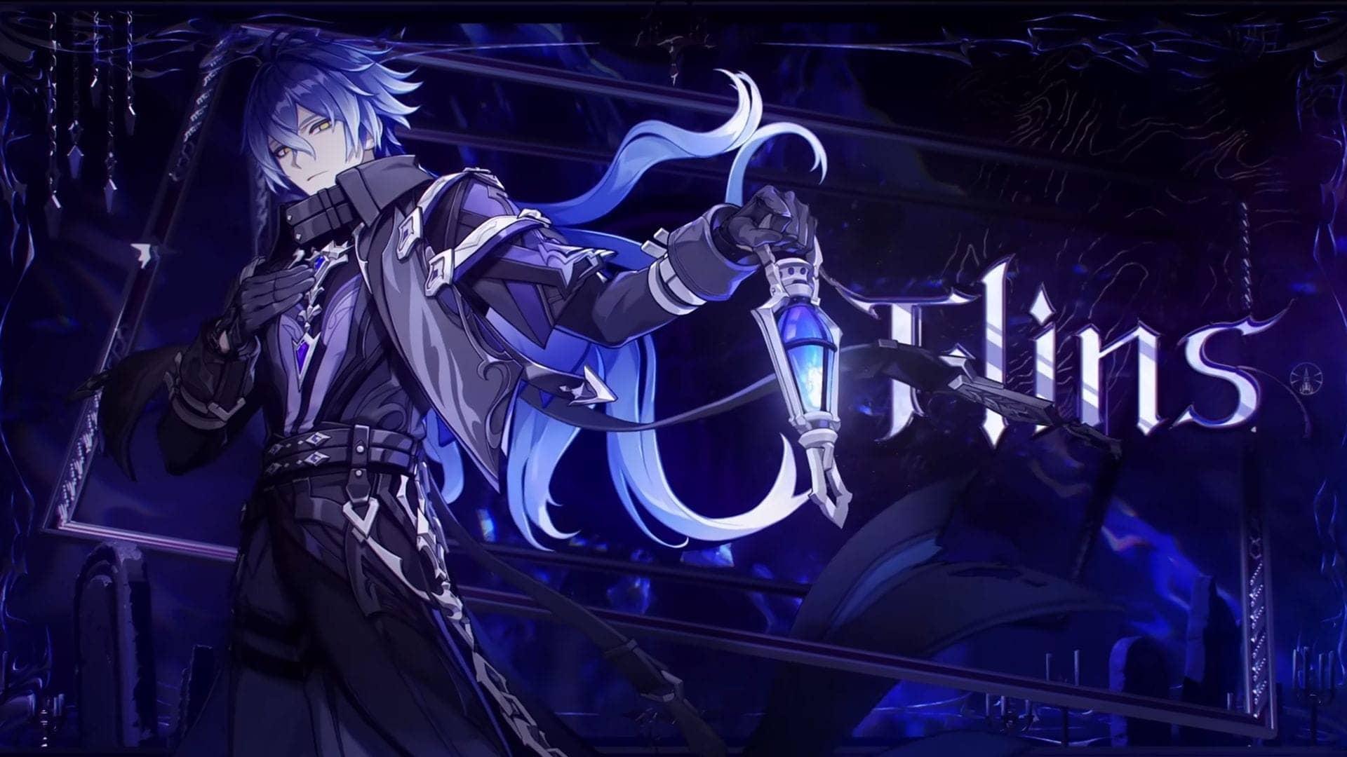 Flins: The Electro Superstar Returns in Genshin Impact Luna V!