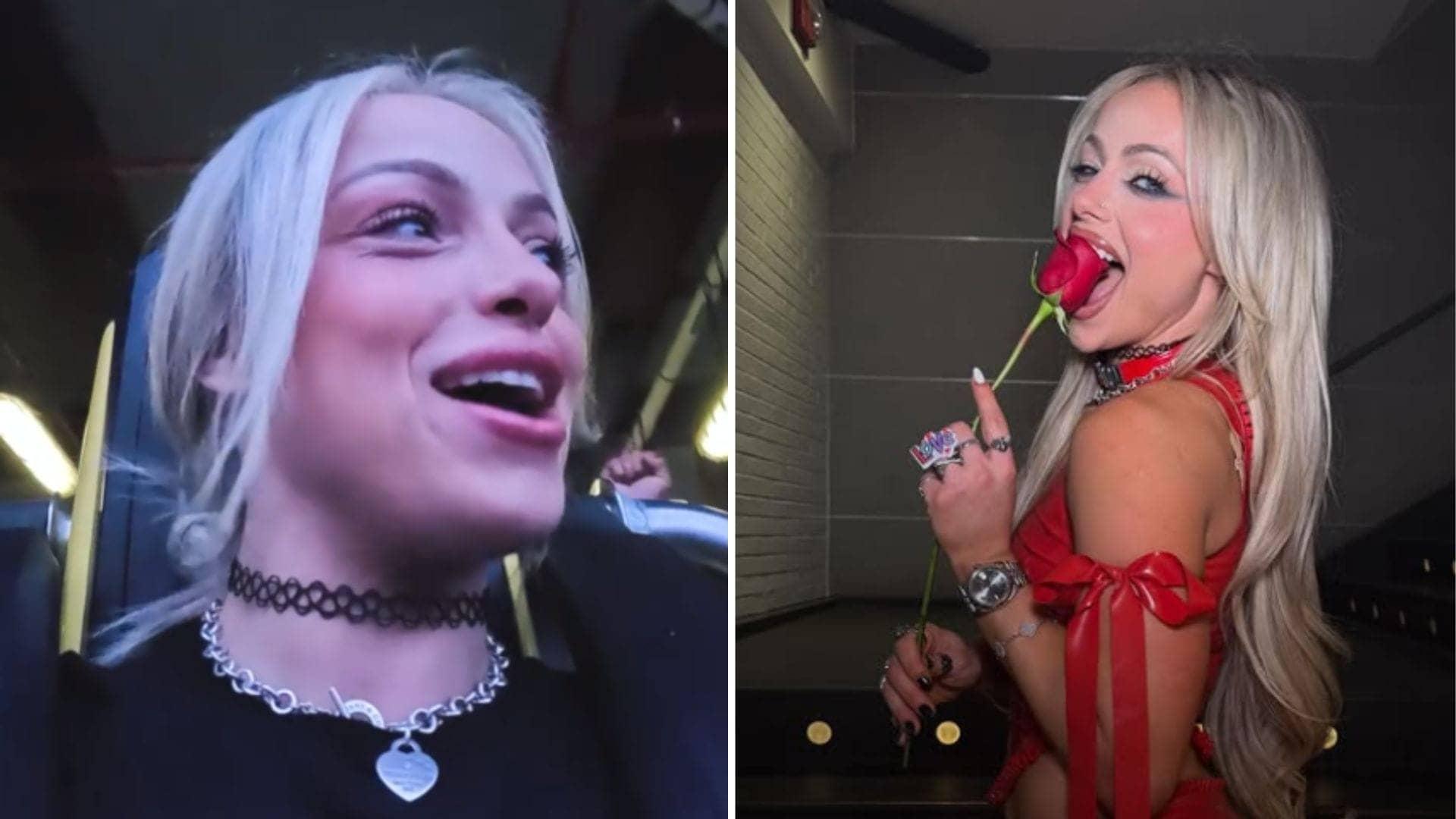 Relationship Status: Liv Morgan Breaks Character