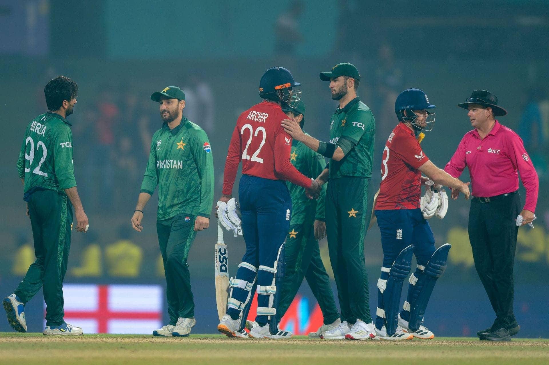 England vs Pakistan: Fans Clash, Brook's Century Shines Bright