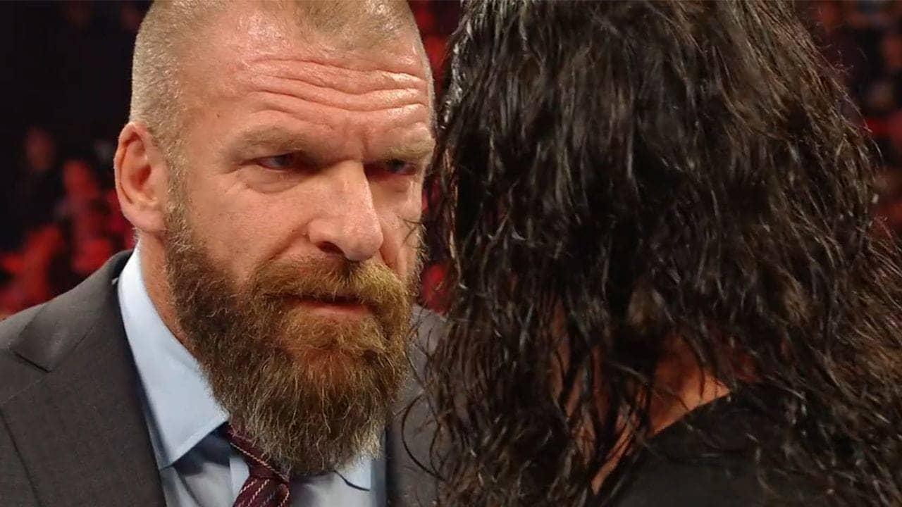 Triple H's WrestleMania 42 Road: Penta's Potential Catastrophe