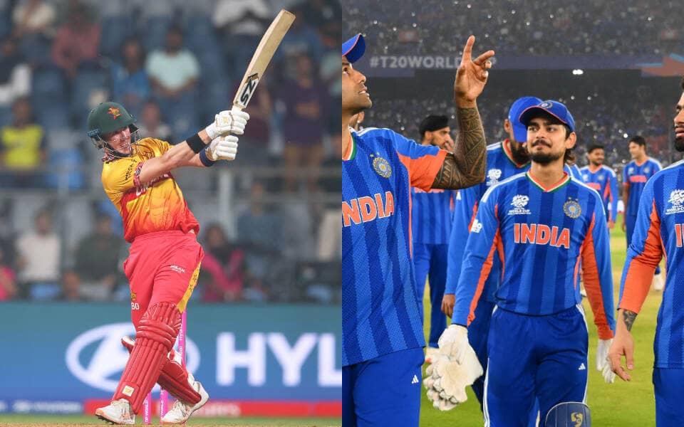 T20 World Cup 2026: India vs Zimbabwe - Who Will Conquer?