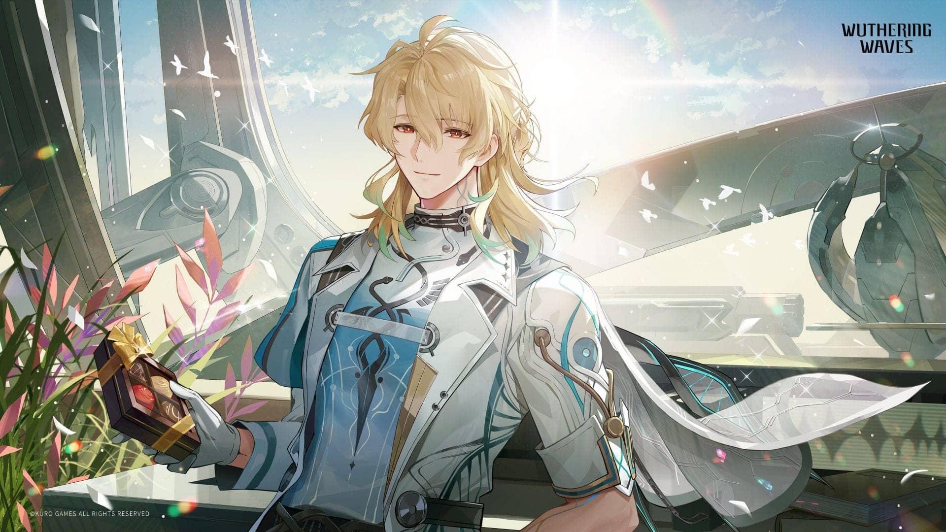 Luuk Herssen ka Wuthering Waves 3.1 mein aagman hai!