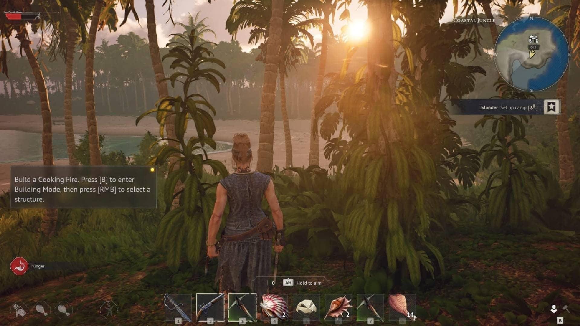 Top Beginner Weapons in Windrose: The Best, Believe Me!