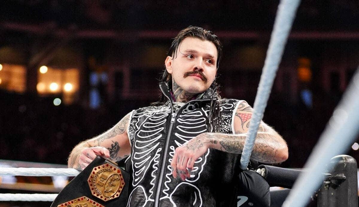 Penta Challenges Dominik Mysterio Before WrestleMania 42