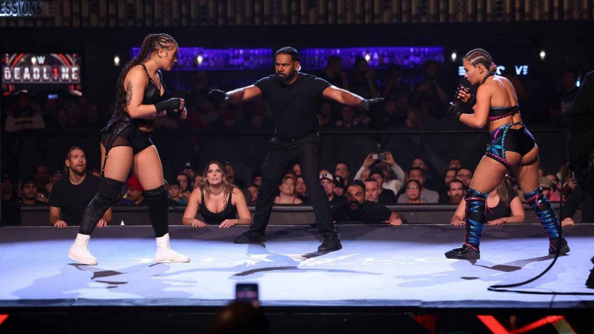 Lola Vice Dominates the Underground at Vengeance Day Showdown
