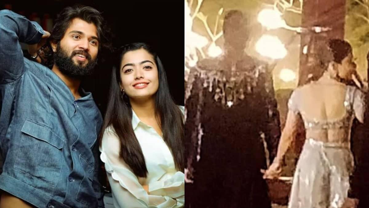 Rashmika and Vijay's Wedding: Excitement Builds for Sangeet