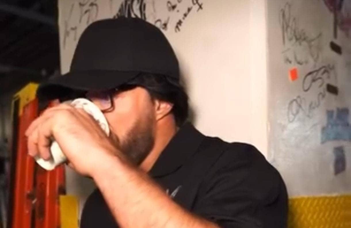 43-year-old WWE star says he is overdue for a World Title match at WrestleMania