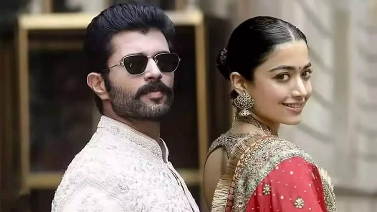 Vijay and Rashmika's Wedding Extravaganza in Udaipur!
