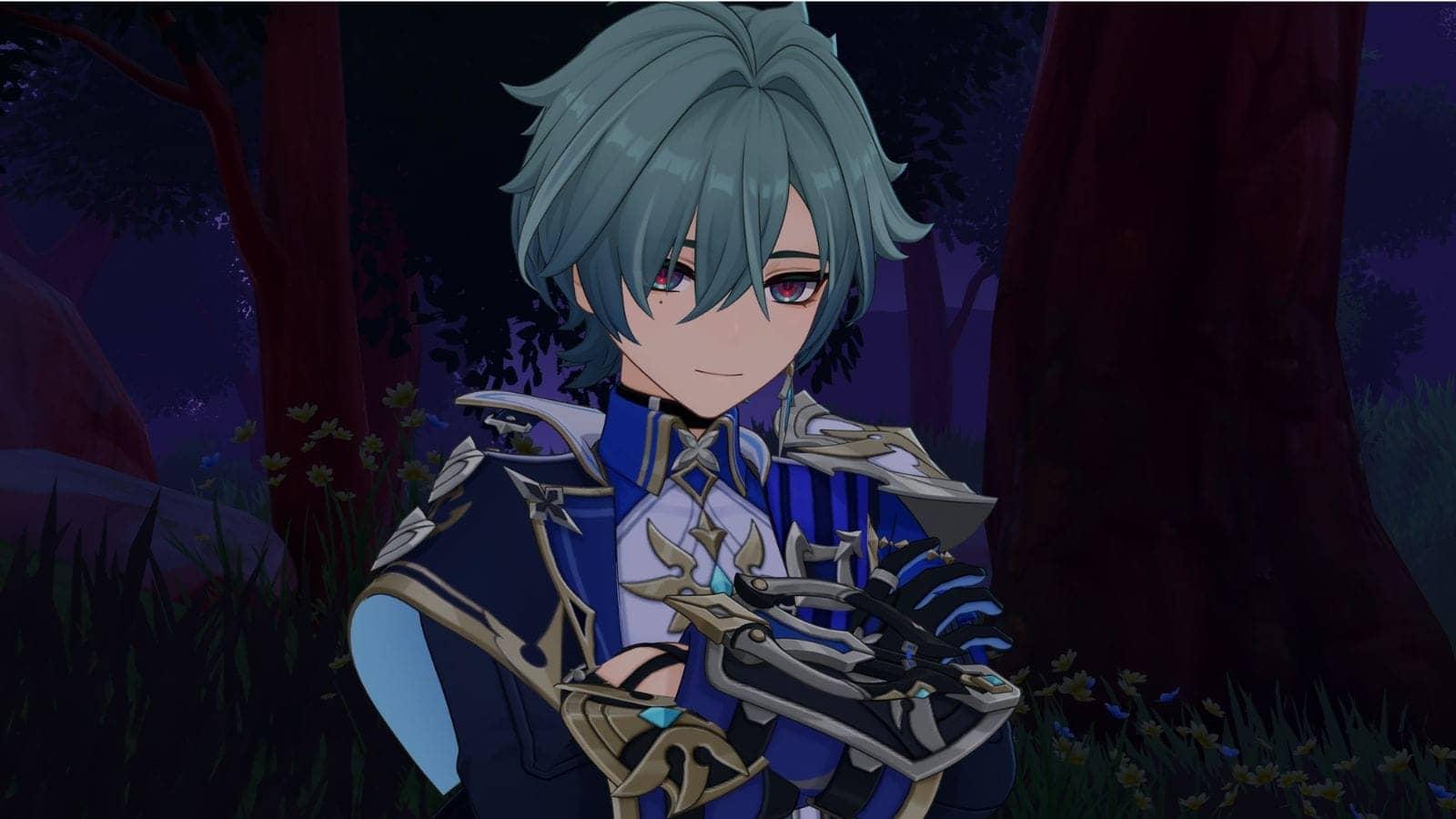 Lohen's Voice Crew in Genshin Impact: Who's Got the Flow?