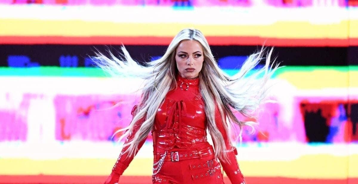 Liv Morgan says she was recently “very very angry” due to unfortunate reason