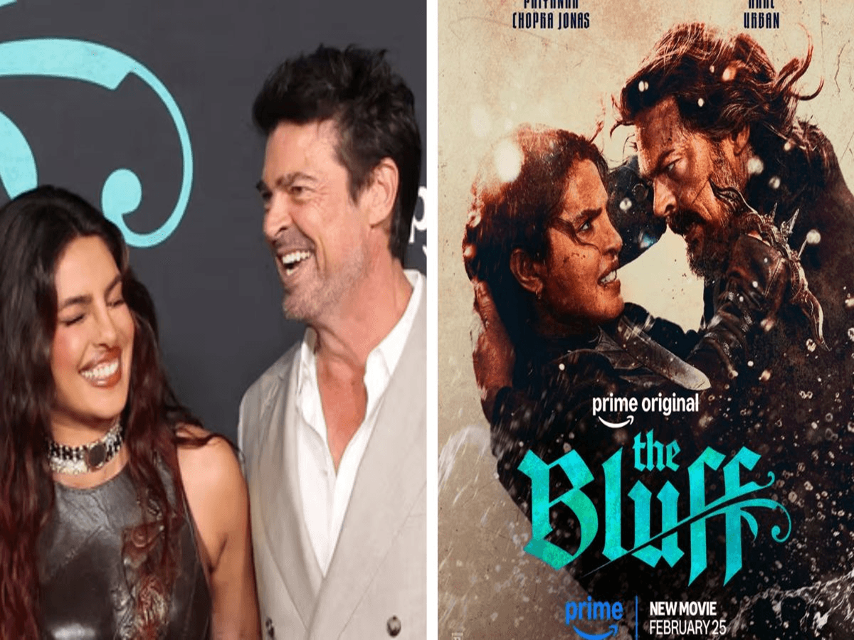 The Bluff OTT Release: Priyanka's Pirate Adventure Awaits!